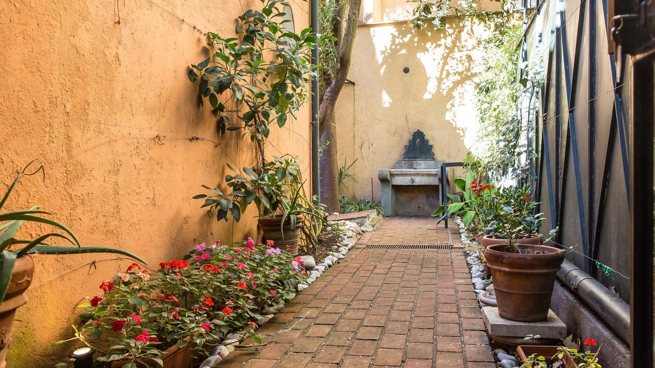 Riari Garden Appartamento *